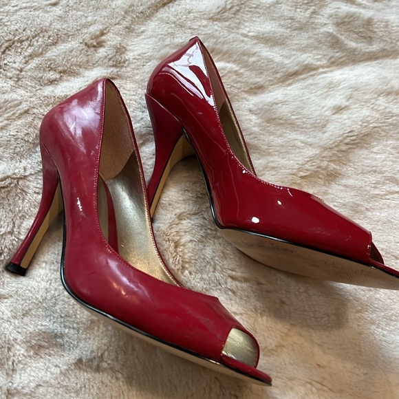 Ladies Ninewest pumps - Picture 2 of 5